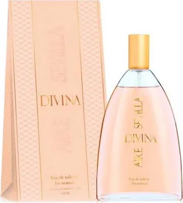 Produktbild von Instituto Español Aire de Sevilla Divina, Frauen, 150 ml, Jasmin, Rose, Alcohol Denat (Ethyl Alcohol), Parfum / Fragrance, Aqua (Water), Ethylhexyl Methoxycinnamate,..., 1 Stück(e)