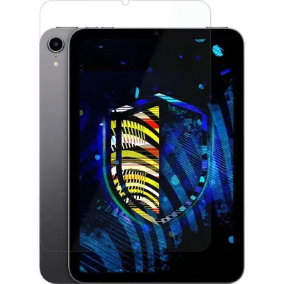 Produktbild von Schutzfolie für iPad Mini 7 2024 / 6 2021, 3mk Paper Feeling, 2 Stück