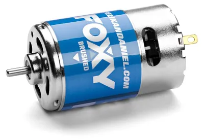 Imagen del producto de Motor de corriente continua FOXY 600, 7,2V