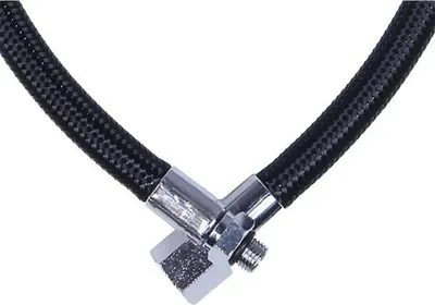 Image de Tuyau Miflex Xtreme Lp Noir 150 cm Noir 150 cm