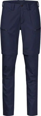 Produktbild von Bergans Utne ZipOff Women Navy L Spodnie outdoorowe
