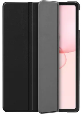 Produktbild von Hülle Honor Pad 10, Pad 20 Schutzhülle - Cazy - Schwarz