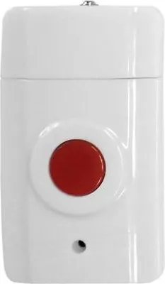 Obrázek produktu pro iGET SECURITY P7, Červená, Bílá, 5 - 95%, -10 - 50 °C, Bezdrátový, 12V battery, type A23