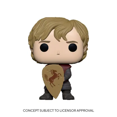 Image de Game Of Thrones - Tyrion Lannister 92 - Funko Pop ! - Vinyl Figur