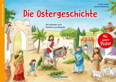 Produktbild von Die Ostergeschichte