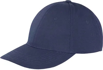 Immagine prodotto di Result Headwear RC091X | Memphis Brushed Cotone Low Profile Sandwich Peak Cap - Colore: Navy/White - Taglia: Unica