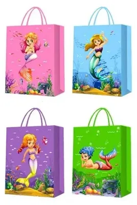 Produktbild von Geschenketüte "M Syrena" Mix
