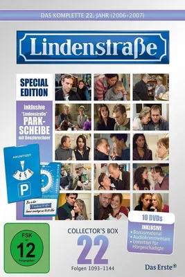 Produktbild von Lindenstraße-Lindenstraße Collector's Box Vol.22-D