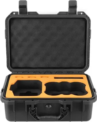 Produktbild von SUNNYLIFE Schutzhülle für DJI Neo, schwarz