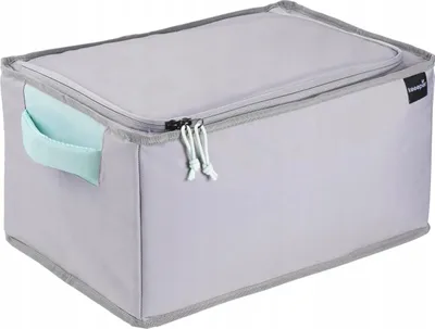 Zdjęcie produktu dla keeeper 1229762400000 keeeper torba izolowana "nea", rozmiar XL, szary/akwamarynowy