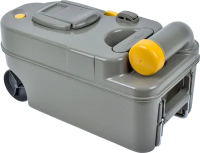 Produktbild von Thetford Fresh Up Set C 200 Toilettensitz Tank Rollen + Sanitärzusätze Neu &