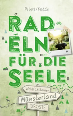 Zdjęcie produktu dla Münsterland. Radeln für die Seele