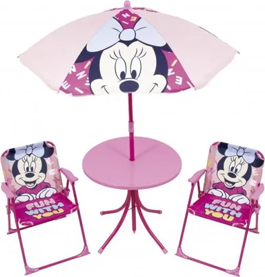 Produktbild von Camping-Set für Kinder MINIE MOUSE, WD14418