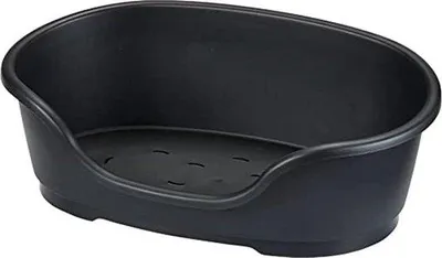 Produktbild von Hauskattehalterung - 50 cm - schwarz