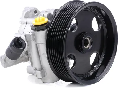 Produktbild von RIDEX 12H0154 Servolenkung Pumpe Servopumpe passend für MERCEDES-BENZ M-Klasse (W164) Hydraulisch
