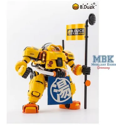 Produktbild von Soskill SSKBDUCK01 B.Duck & Spa Duck