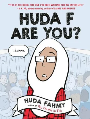 Obrázek produktu pro Huda F Are You?: A Graphic Novel