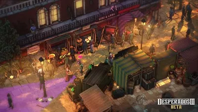 Produktbild von Desperados 3