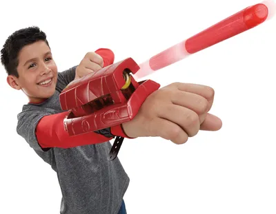 Produktbild von Hasbro B5783EU4, Spielzeugpistole, 5 Jahr(e), Junge, Mehrfarben, Sichtverpackung, 2 Stück(e)