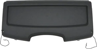 Produktbild von Hutablage Kofferraumabdeckung Laderaumabdeckung Gepäckraumabdeckung Kompatibel mit Skoda Fabia II 542 2007-2014 1AP, 1AP