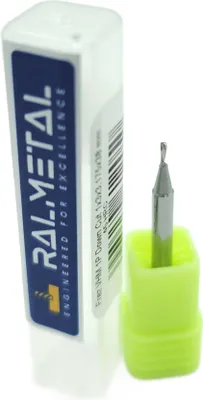 Obrázek produktu pro Fréza VHM 1P dolů 1 x 3 x 3,175 x 38 mm