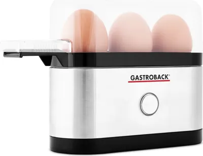 Produktbild von Gastroback 42800 Design Eierkocher