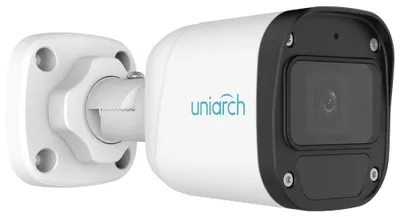 Obrázok produktu pre Uniarch by Uniview IP kamera/ IPC-B122-APF28/ Bullet/ 2Mpx/ objektív 2.8mm/ 1080p/ IP67/ IR30/ PoE/ Onvif