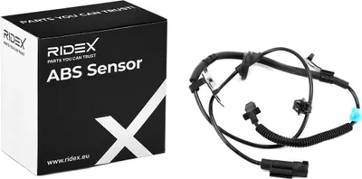 Produktbild von RIDEX ABS Sensor Raddrehzahl Hinten Links für MITSUBISHI ASX (GAW) 412W0402