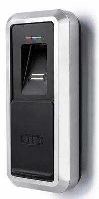 Immagine prodotto di Scanner per dita CFS3100 W Batteria bianca Numero di scansioni possibili delle dita 28 pz ABUS