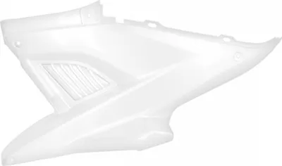 Obrázok produktu pre Kryt motora TNT ľavý pre MBK / Yamaha Nitro / Aerox - biely