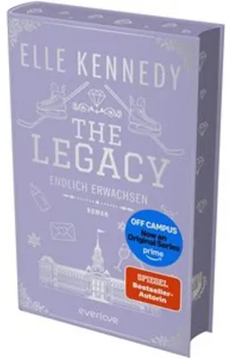 Produktbild von The Legacy - Endlich erwachsen