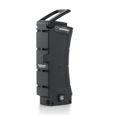 Produktbild von Yose Power SideClick Smart Akku 36V 12,8Ah ZZ370 für E-Bikes von Prophete, Kreidler,Zündapp