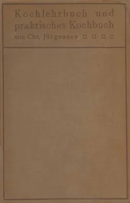 Produktbild von Kochlehrbuch und praktisches Kochbuch