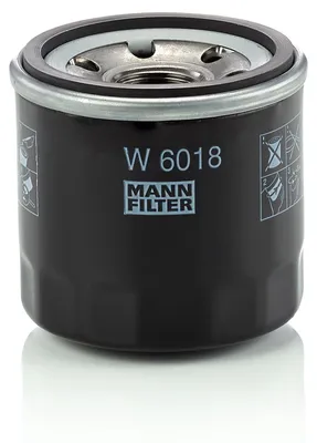 Produktbild von MANN Ölfilter Patrone für Mazda 2 3 6 CX-3 CX-5 MX-5 1,5-2,0