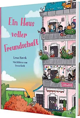 Immagine prodotto di Ein Haus voller Freundschaft