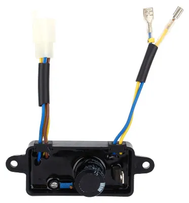 Image de Régulateur de tension redresseur monophasé AVR pour générateur à essence de 2 kW à 3 kW