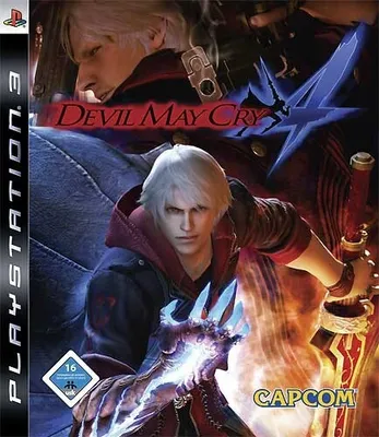 Produktbild von Devil May Cry 4