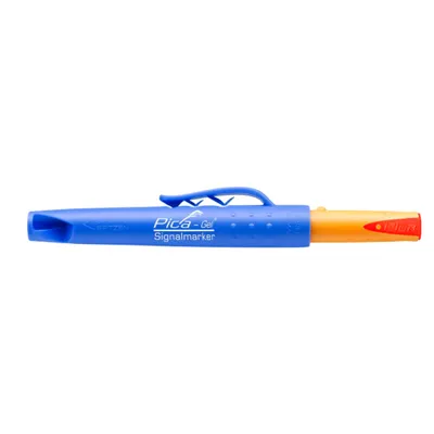 Produktbild von Pica GEL Signalmarker rot - SB
