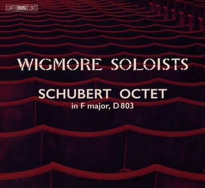 Immagine prodotto di Wigmore Soloists: Ottetto