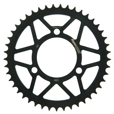 Produktbild von AFAM Kettenrad 10103-45 hinten Stahl