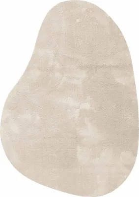 Zdjęcie produktu dla vidaXL Dywan HUARTE Beżowy 120 x 170 cm Poliester