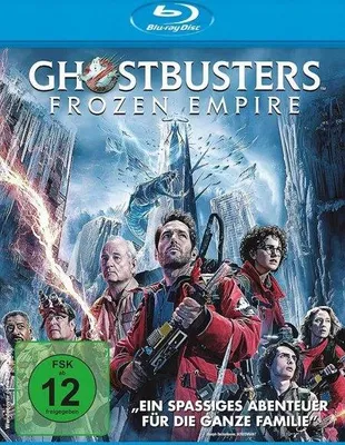Produktbild von Ghostbusters: Frozen Empire