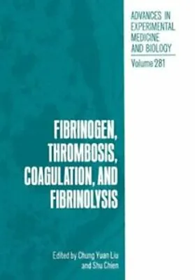 Image de Fibrinogène, thrombose, coagulation et fibrinolyse
