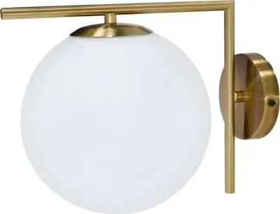 Immagine prodotto di Lampada da Parete tooLight G102-1W Gold White