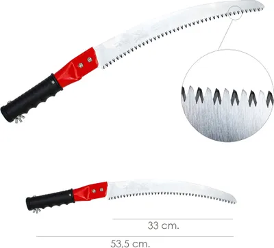 Immagine prodotto di Potatore curvo Samurai GC 330 mm.