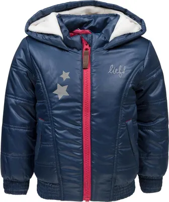 Produktbild von Mädchen Herbst-Winterjacke, blau, Lief