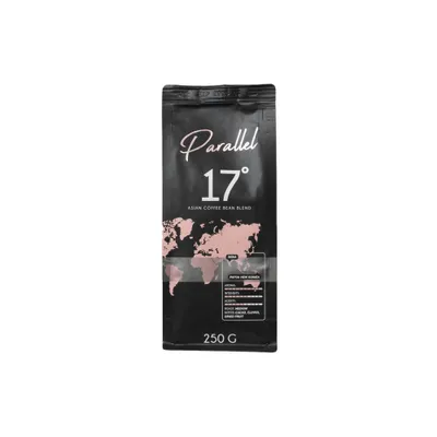 Image de Grains de café Parallel 17, 250 g