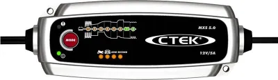 Obrázek produktu pro CTEK Automatik-Ladegerät MXS 5.0 (MXS 5.0)