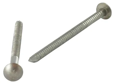 Produktbild von Kg nagel Edelstahl A2 Rundkopf GERINGT 2,3 x 35