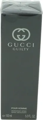 Produktbild von Gucci Guilty Pour Homme Deospray für Herren 150 ml